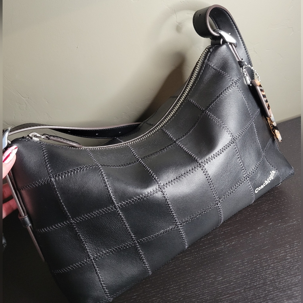 Coachtopia Alter/Ego Slouchy Shoulder Bag